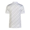 The Core Zip-Poloshirt