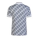 The Core Zip-Poloshirt