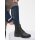 Leder Stiefelette SideZip