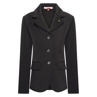 Kinder Turnierjacket IRHBasic Glam