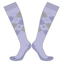 Reitsocken Queen of Diamonds