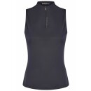 CS Half-Zip Tank Top