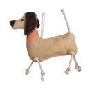 Pferdespielzeug Dackel Dieter