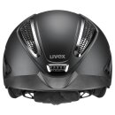 Uvex Reithelm perfexxion III chrome