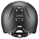 Uvex Reithelm perfexxion III chrome