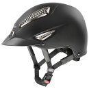 Uvex Reithelm perfexxion III chrome