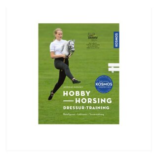 Hobby Horsing - Dressurtraining