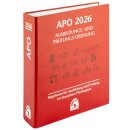 APO Ausbildungs- und Prüfungs-Ordnung 2026