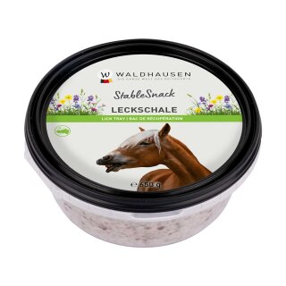StableSnack Leckschale 650g