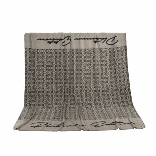 Platinum Fleecedecke 230 pale grey