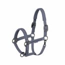 Platinum Halfter Faux Leather Jewel