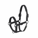 Platinum Halfter Faux Leather Jewel
