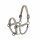 Platinum Halfter Faux Leather Jewel