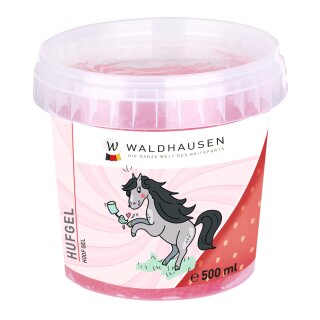 Kids Hufgel Erdbeer-Vanille