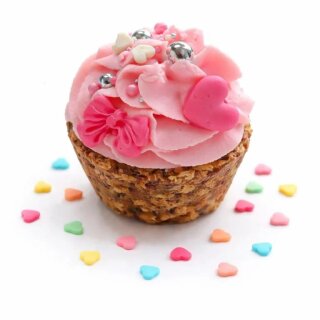 Premium Cupcake Rainbow