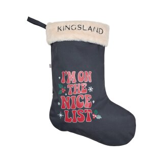 KLArthur Christmas Stocking navy