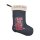 KLArthur Christmas Stocking navy