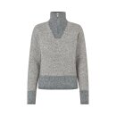 KLAudrey Half Zip Knit