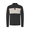 KLAxel Mens LS Poloshirt