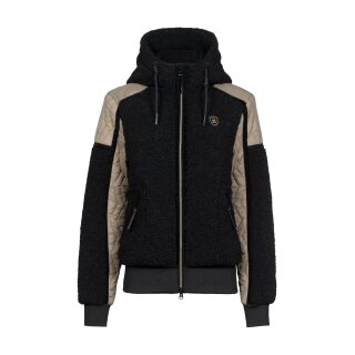 Teddy-Jacke CAVALLUNIS