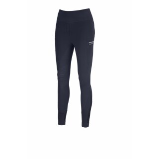 Reitleggings Yella Matrix-Griptec