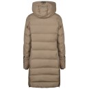 Athleisure Steppmantel wasserdicht
