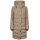 Athleisure Steppmantel wasserdicht