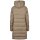 Athleisure Steppmantel wasserdicht