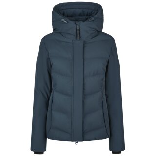 Athleisure Steppjacke wasserdicht