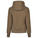 Athleisure Teddyfleece-Jacke