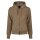 Athleisure Teddyfleece-Jacke