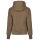 Athleisure Teddyfleece-Jacke