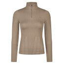 Athleisure Strickshirt