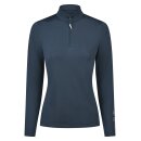 Athleisure Zip-Shirt