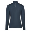 Athleisure Zip-Shirt
