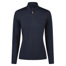 Athleisure Zip-Shirt