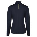 Athleisure Zip-Shirt