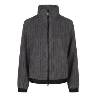 Selection Velvet-Fleecejacke