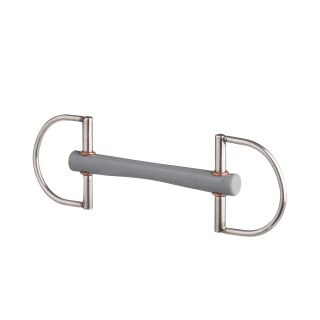 beris D-Ring Gebiss mit Comfortstange