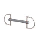 beris D-Ring Gebiss mit Comfortstange