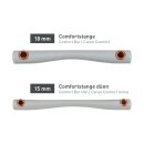 beris D-Ring Gebiss mit Comfortstange