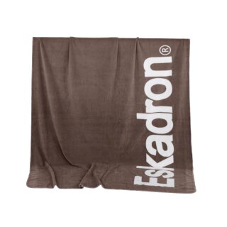 Dynamic Sofadecke Fleece 060 powdertaupe