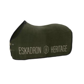 Heritage Abschwitzdecke Fleece