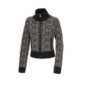 Heritage Zip-Cardigan