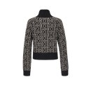 Heritage Zip-Cardigan