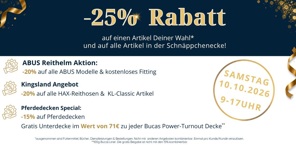 Entdecke unsere Jubiläumsangebote!