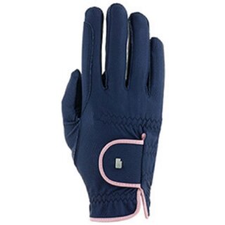 navy/vintage pink