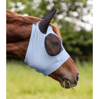 Warmblut/pastellblau