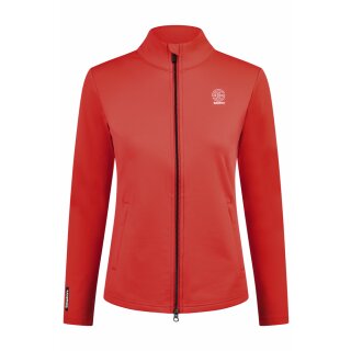 950 poppy red