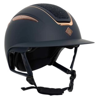 navy/rosegold